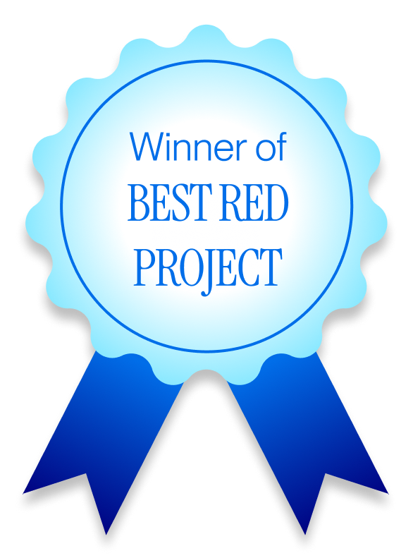 Winner of Best Red Project