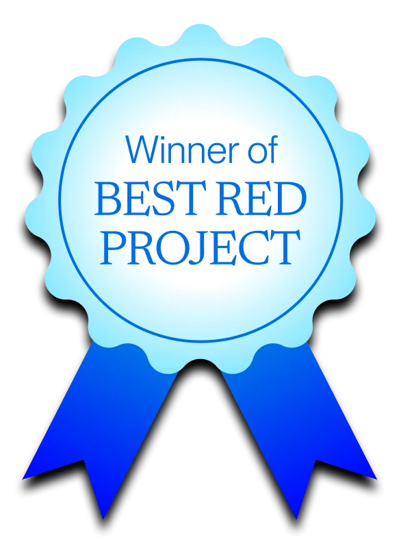Winner of Best Red Project